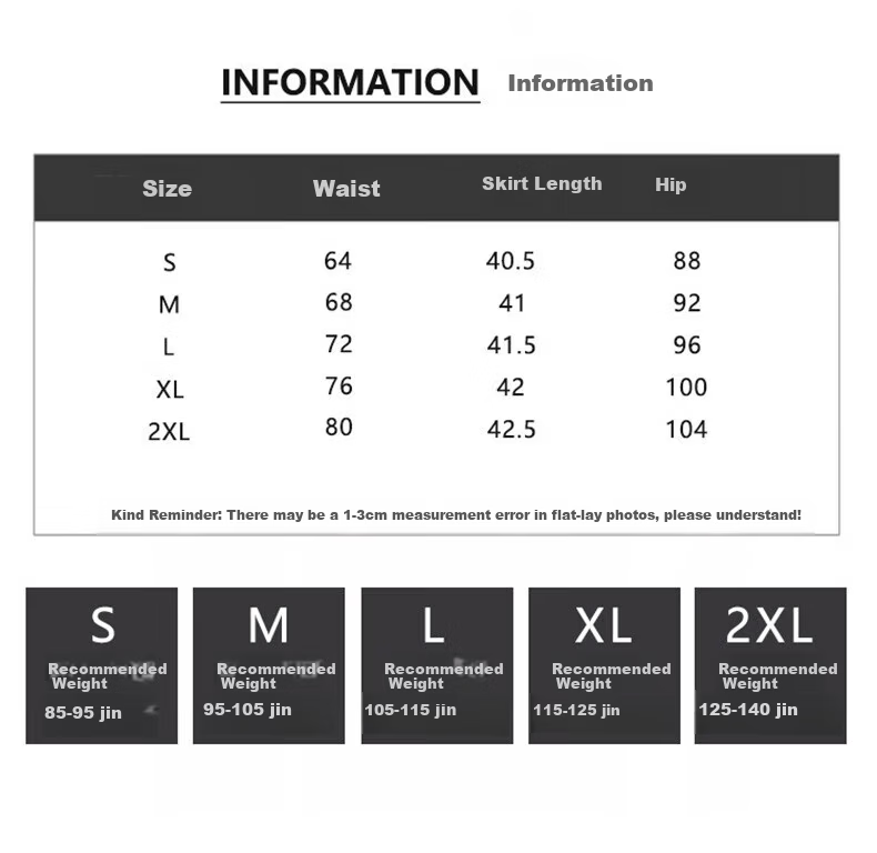 Langsha Women's Suit Pencil Skirt 2025 Autumn New High-Waist Slim Fit Office A-Line Mini Skirt 7