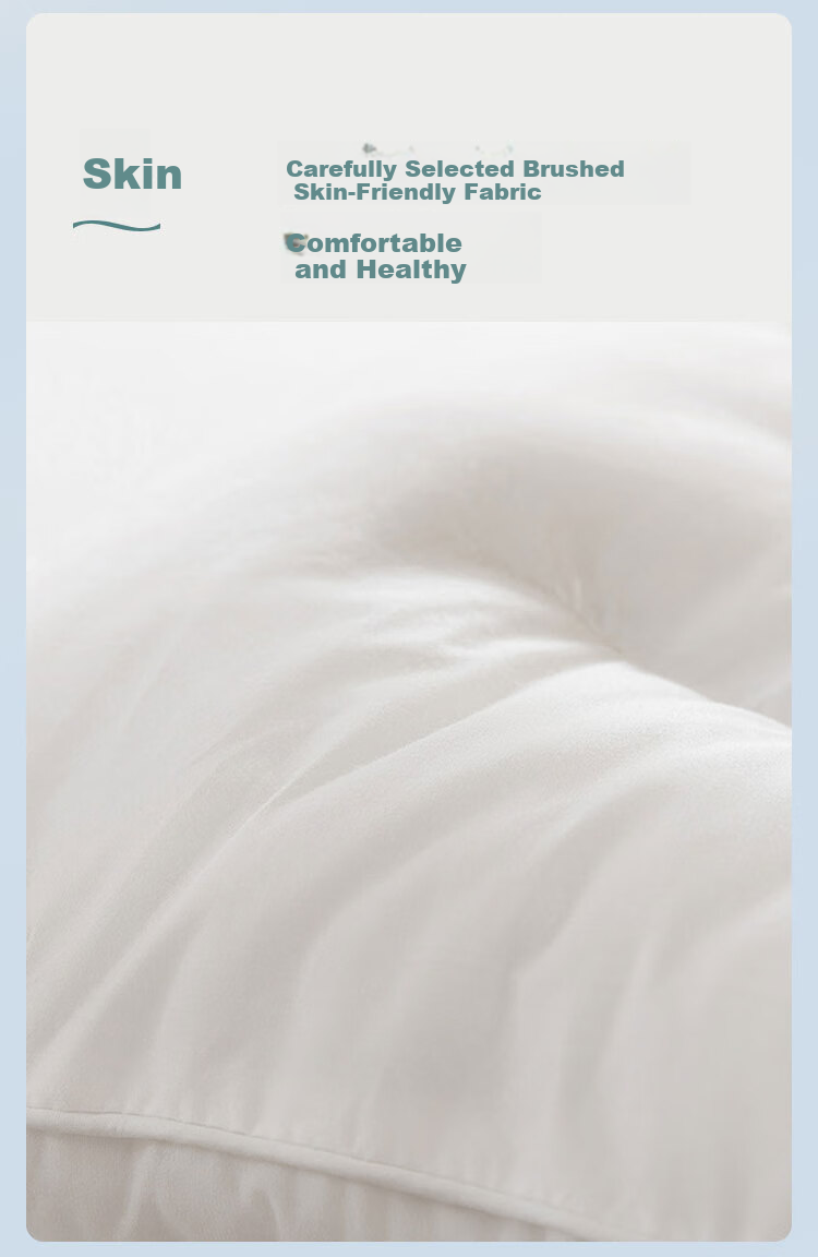 SOMERELLE 3-in-1 Neck Support Pillow Cervical Traction Shoulder Neck Pillow Deep Sleep Removable Inner Pillow Core 9