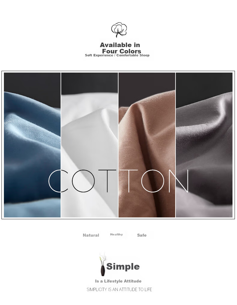 Snowman Thickened Premium 100-Thread Count Satin Imported 95% White Goose Down Quilt Core Winter Duvet 2.0*2.3m Filled with 1300g White Down 16