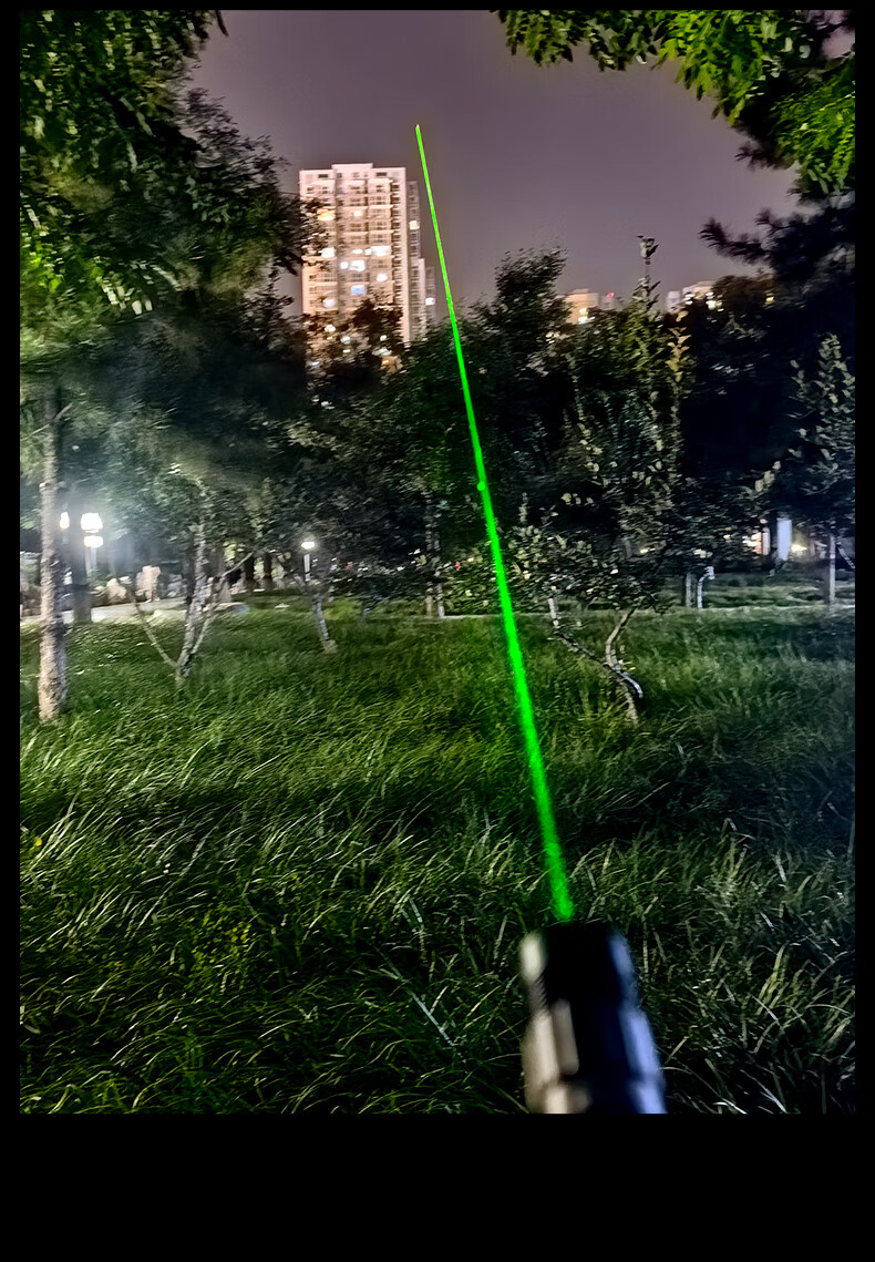 Whist H11 High-Power Bright Green Laser Pointer with Long Battery Life, Constant-On Green Laser Light, Desert Star Pointer, Rechargeable Long-Range Stargazing Pen, Infrared 14