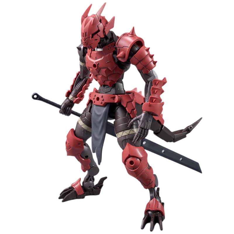 BANDAI 30MF Dragon Knight Assembly Model Toy