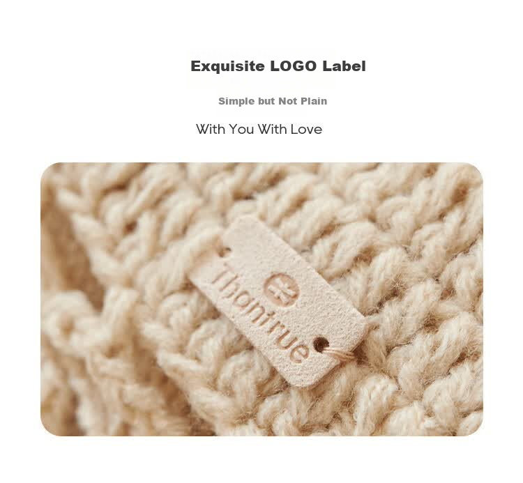 Zhenxiang Women's Spring Autumn Woolen Hat Flower Hand-Crocheted Knit Hat Travel Photo Outfit Valentine's Day Gift Z868 10