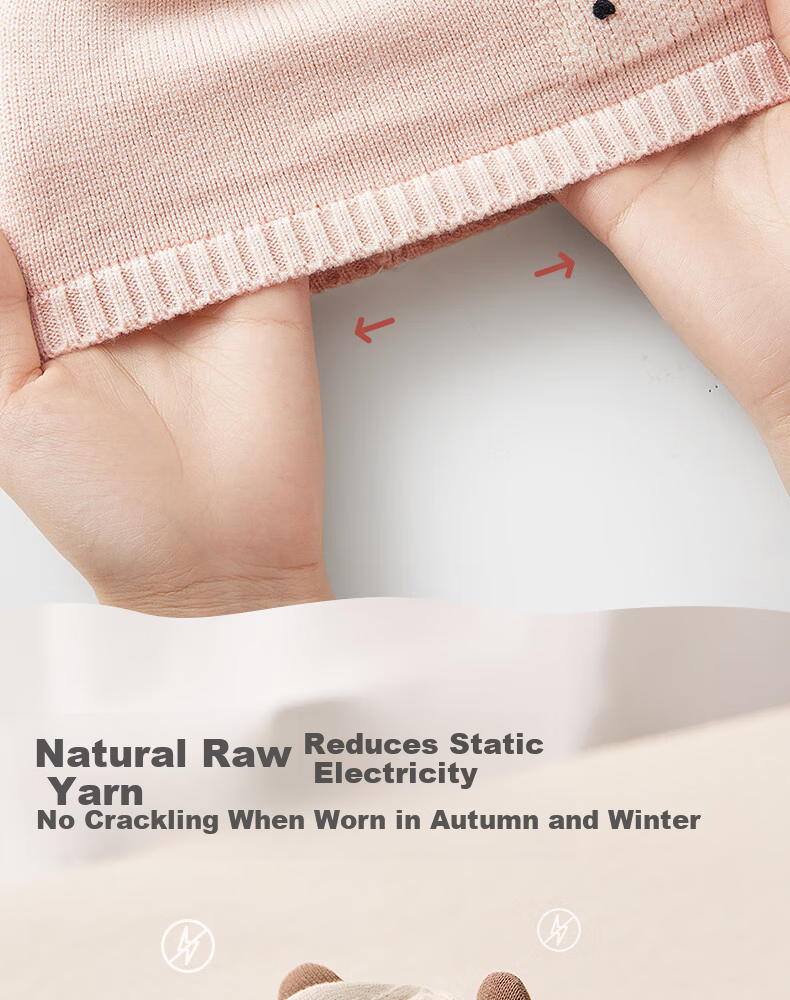 October Crystal Baby Hat Fontanelle Cap Autumn Winter Wool Blend Newborn Infant Cap Unisex 0-3-6 Months 12