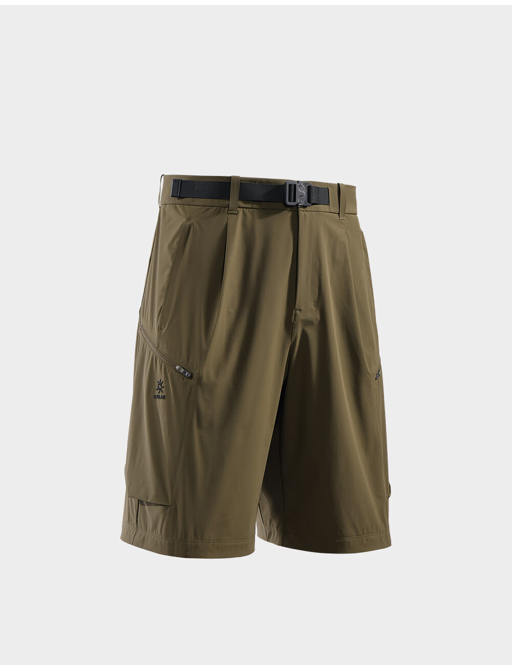 KAILAS Quick-Dry Men's Shorts Summer New Loose Durable Breathable Outdoor Sports Five-Point Pants 10