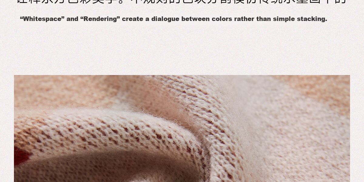 Wanshili WENSLI Pure Wool Scarf for Women, Shawl Gift for Girlfriend, Holiday Gift Box Set, Mengte, Sweet Lotus Root Pink 8