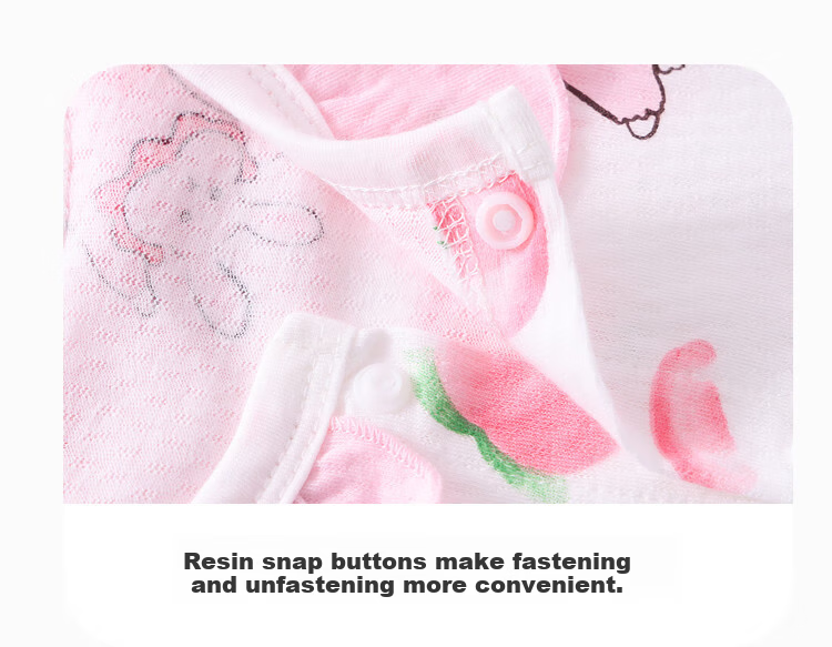 DEESHA Baby Romper Newborn Spring Summer Long Sleeve Bodysuit Unisex Infant Four Seasons Cotton Clothing 6