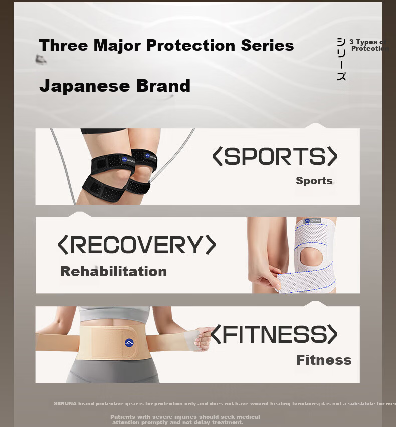 SERUNA Wrist Brace Support for Sprains, Tendonitis, Fractures, Joint Strain Recovery, Carpal Tunnel Syndrome Stabilizer for Men and Women 4