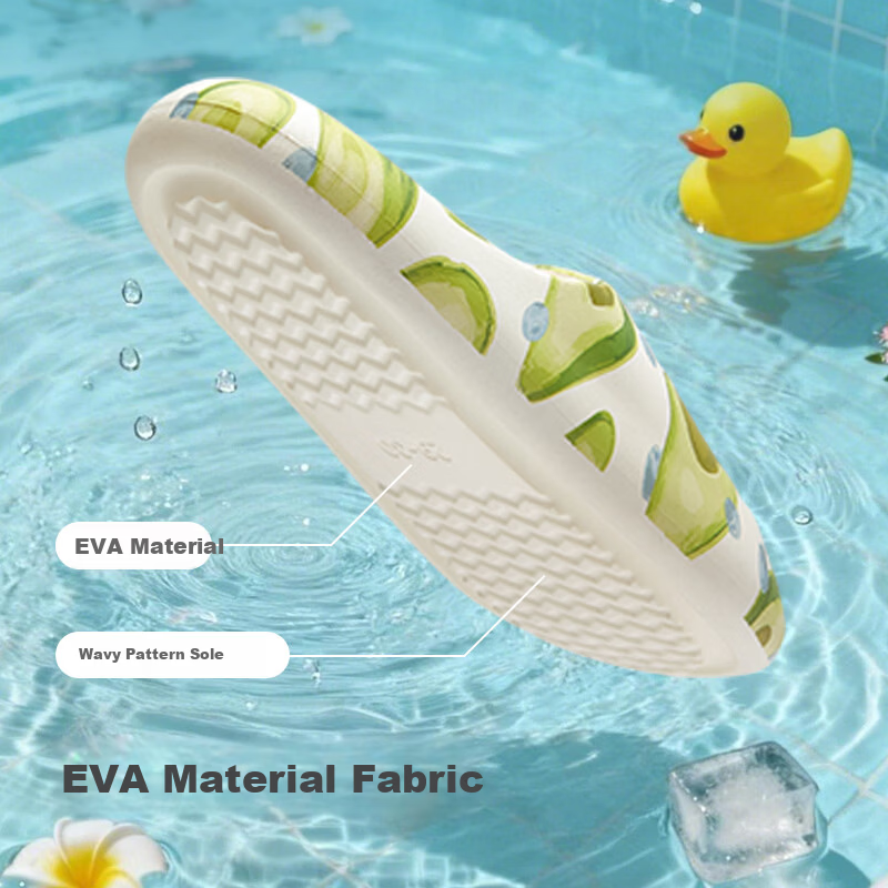 Balabala [balaOne] Kids Children's Slippers Boys Girls Sandals 2026 Summer New Non-slip Home Shoes