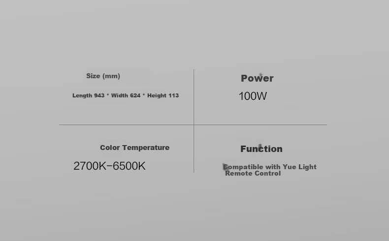 Panasonic Ceiling Light, 36W, Three-Color Temperature Adjustment, RA95 High Color Rendering Index, HHXN4037L Bedroom Light 18