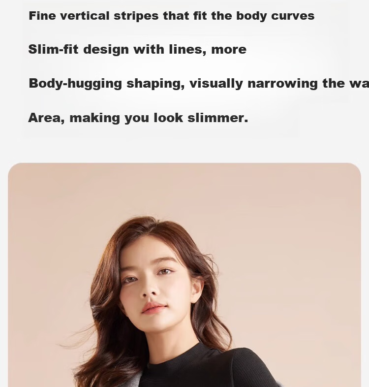Urban Beauty Women's Slim Fit Half Turtleneck Base Layer Top High Elastic Thickened Fleece Autumn Winter Shirt Red M 6
