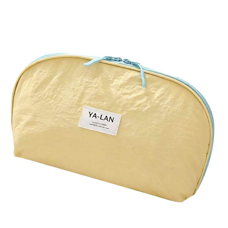Kelorlock Underwear Storage Bag Travel Portable Socks and Underwear Organizer 3-in-1 Intimate Clothing Travel Organizer