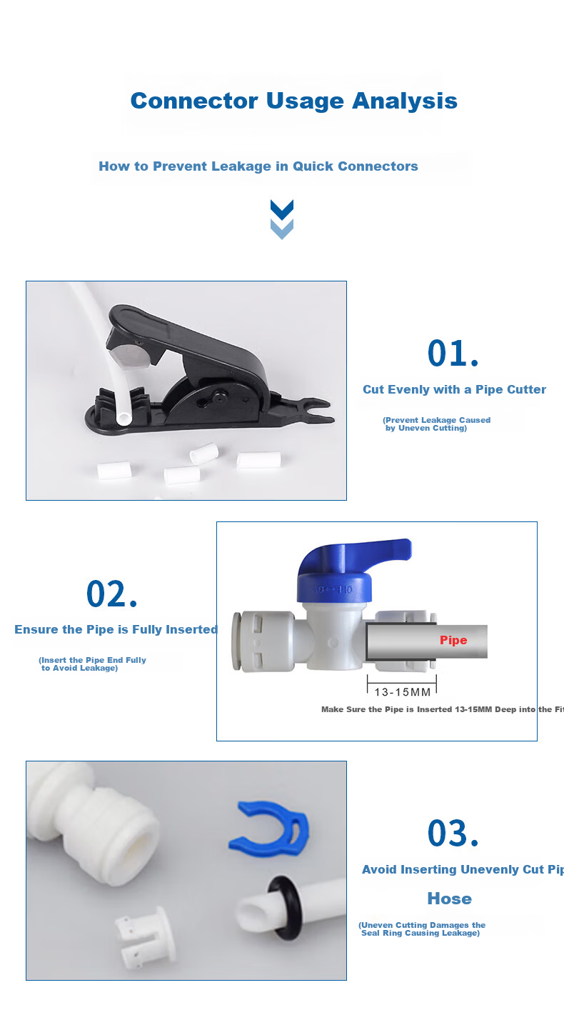 Jingwanhui Universal Water Pipe, 3/8 Inch PE Pipe, Sweeping Machine Inlet Pipe, Water Purification Pipe, Flexible Hose, Pure Water Machine Direct Drinking Machine Water Pipe, 10-Meter Package, W874 7