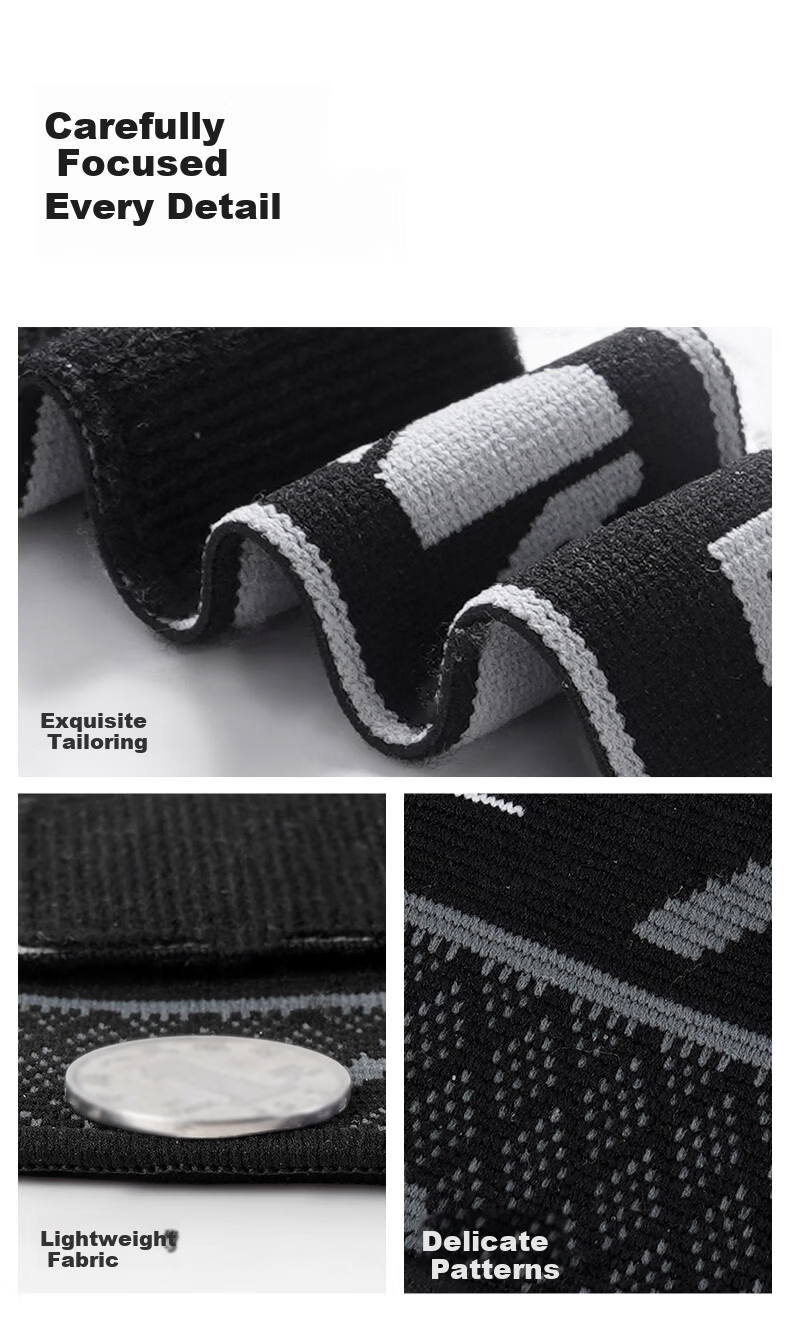 NAILEKESI N Sports Wrist Support Fitness Anti-Sprain Wrist Brace Male TFCC Tendon Sheath Basketball Push-Up Compression Protector M 11