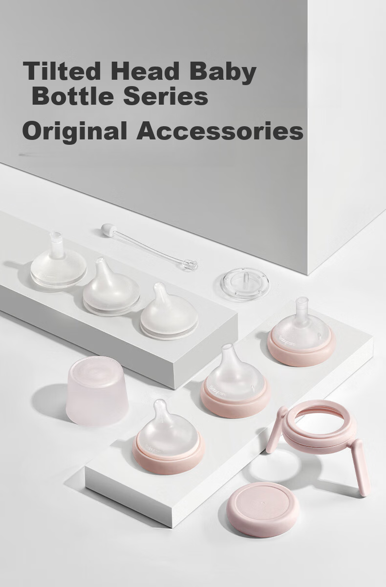 Babycare Baby Pacifier 3.0 Pro Universal Accessory S Nipple 1-3 Months Silicone Pacifier 1