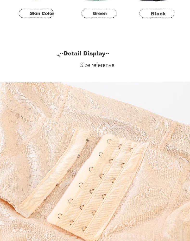 LangSha High Waist Tummy Control Butt Lifting Shaping Panties for Women Postpartum Body Shaping Slimming Underwear 21