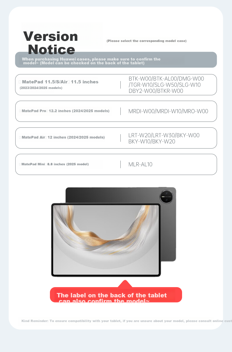 Suoying [Magnetic Detachable] Matte Paper-Like Screen Protector for Huawei MatePad Pro 2024 New 12.2-inch Soft Light Version Writing and Drawing Tablet Film 1