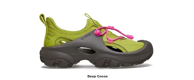 CROCS Unisex LiteRide Outdoor Hiking Casual Lightweight Breathable Sports Shoes 212836-2ME Size 42-43 15