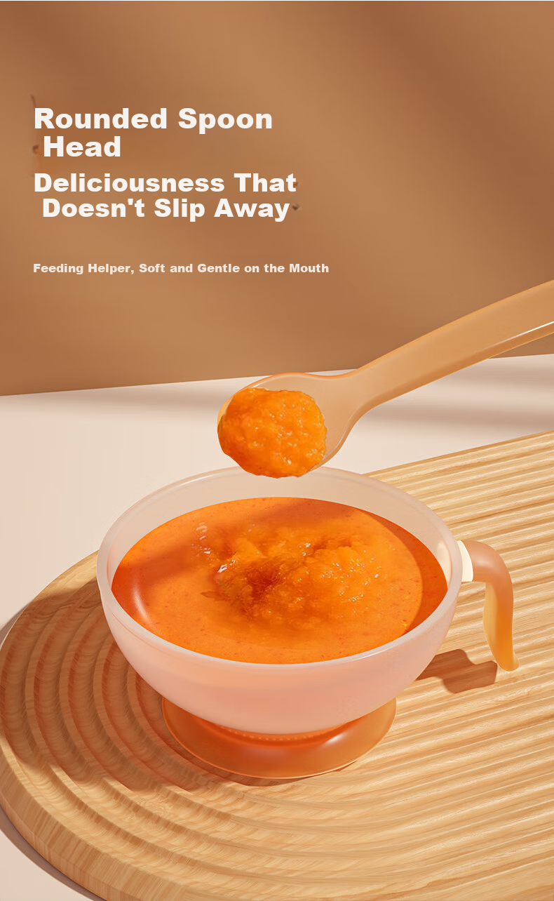 COOKSS Baby Food Container with Freezer Compartment, Silicone Individually Portioned Box for Meat Puree And Soup, Food Storage Container, Steaming And Cooking Mold 6