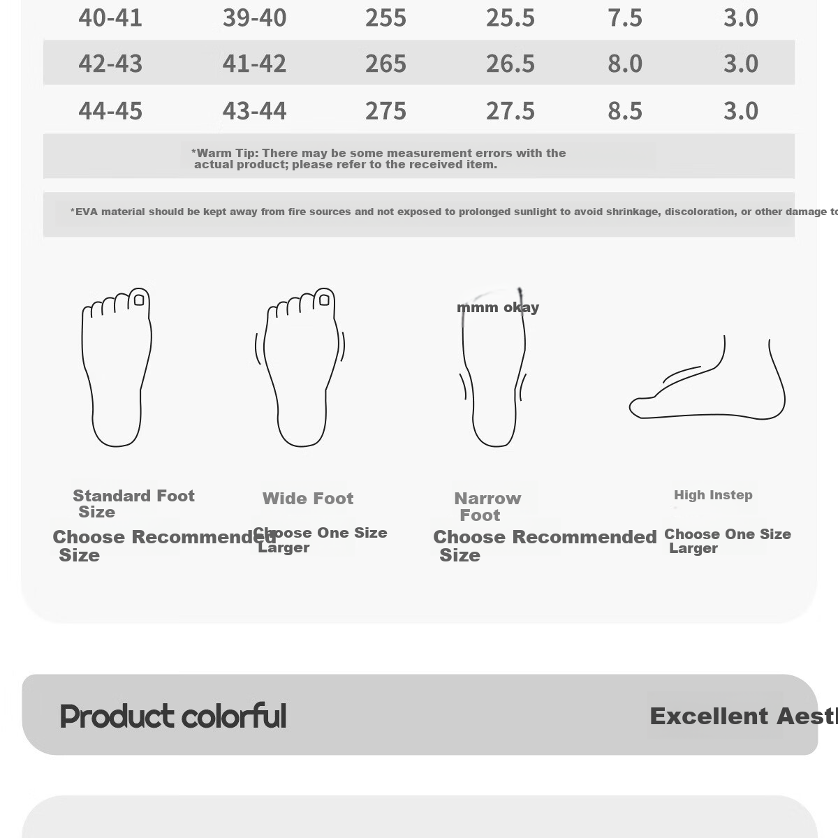 Bigga Plus Men's Summer Bathroom Home Shower Slippers Wear-Resistant Soft Sole Cool Slippers Outdoor Brown 40-41 6