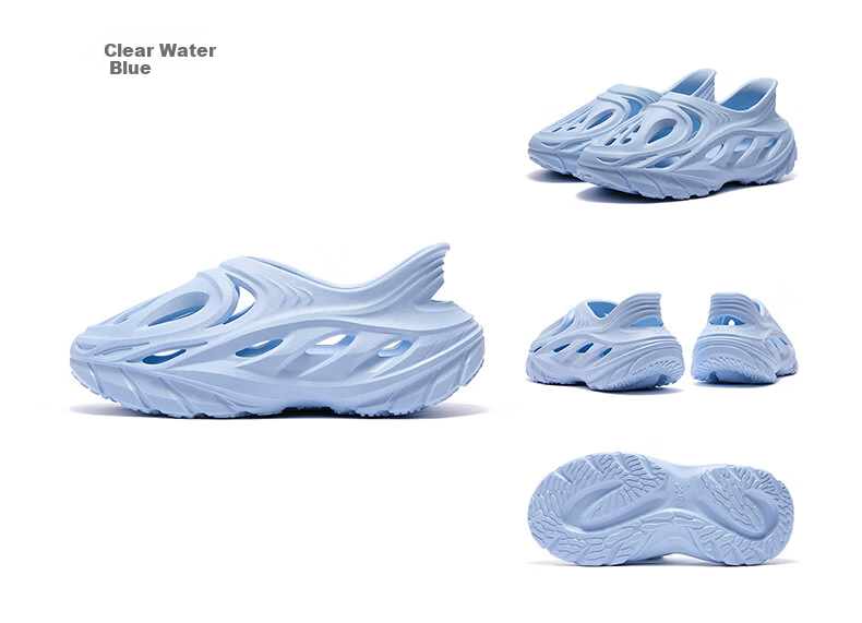 361° Kids Breathable Soft Elastic Slip-On Water and Land Beach Sandals Pink Size 37 19
