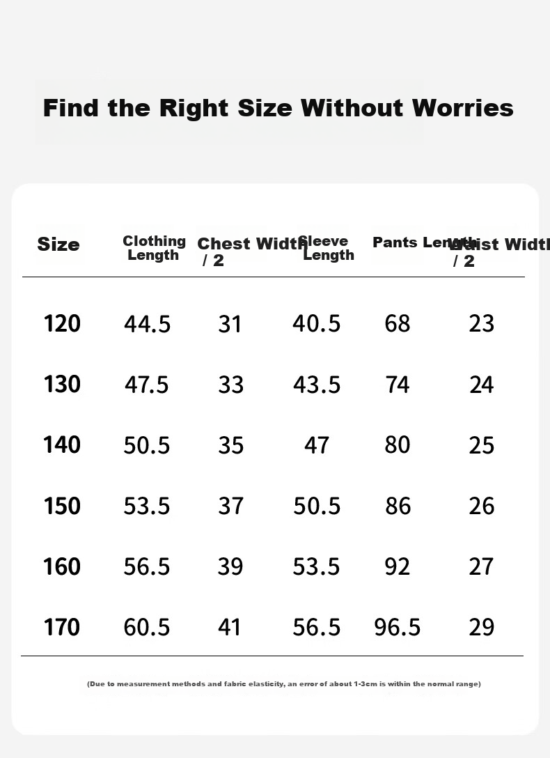 Dingguagua Natural Colored Cotton Children's Autumn Long Johns Set 100% Cotton Thermal Underwear Girls Cotton Sweater 6122 170 14