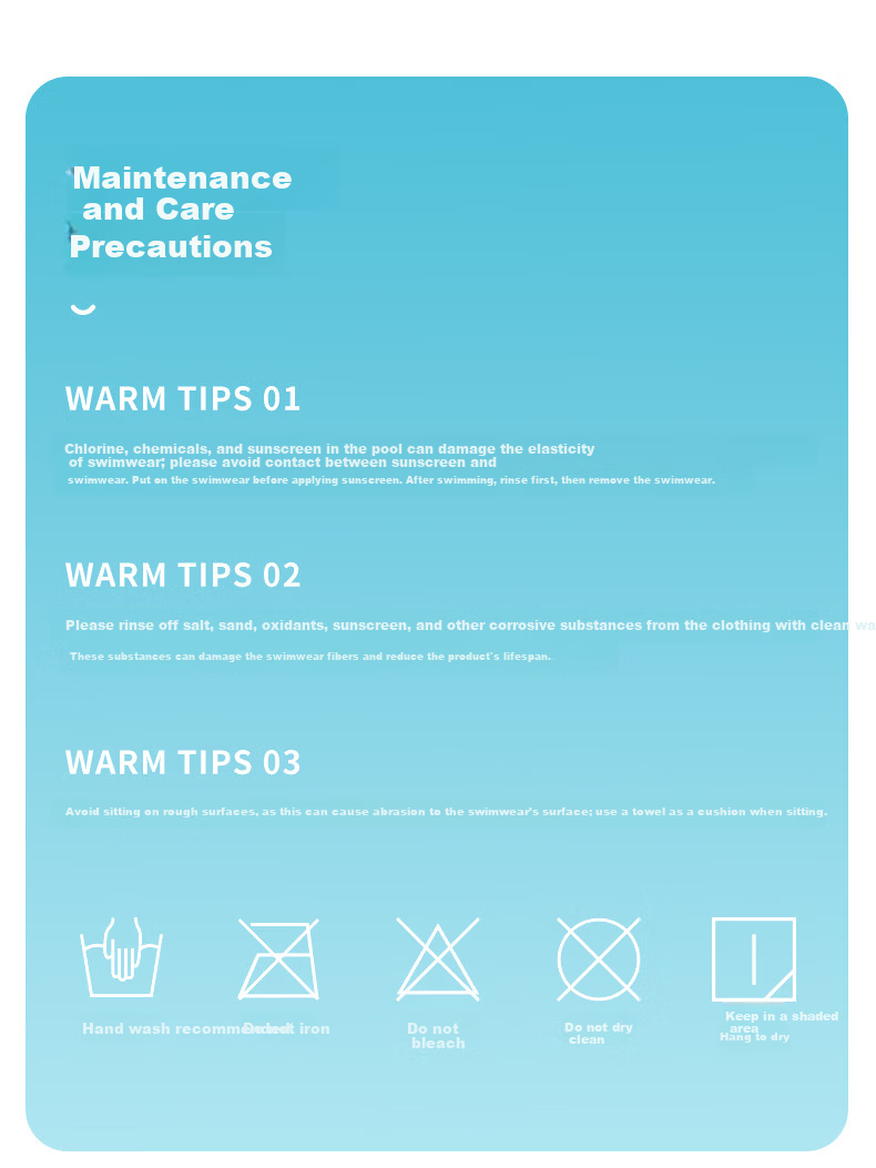 Xtep Women's Sunscreen One-Piece Skirted Swimsuit Slimming Tummy Control Conservative Plus Size Swimwear for Curvy Girls Vacation Hot Spring 34