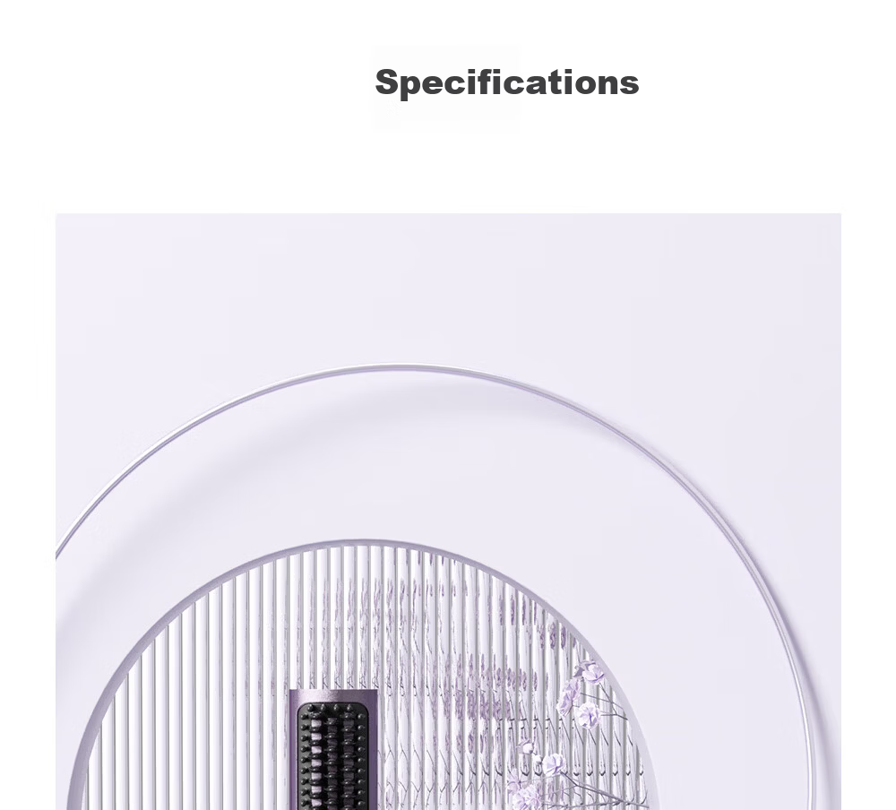 AKiracosme Steam Hair Straightening Brush Iron Dual-Use Curling and Straightening Negative Ion Hair Care Tool Damage-Free Long-Lasting Styling Anti-Scald Steam Flat Iron 02SH Mother's Day Gift 20