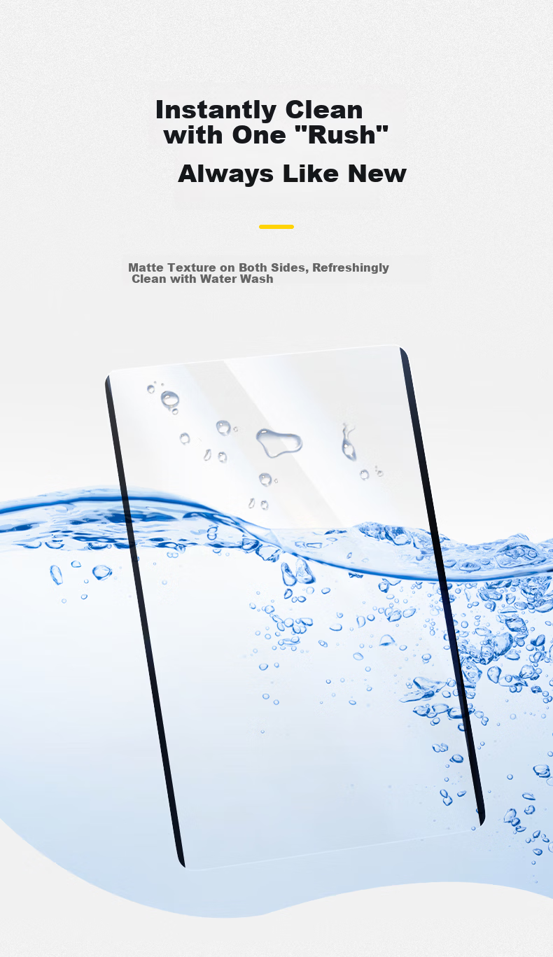 Suoying [Magnetic Detachable] Matte Paper-Like Screen Protector for Huawei MatePad Pro 2024 New 12.2-inch Soft Light Version Writing and Drawing Tablet Film 11