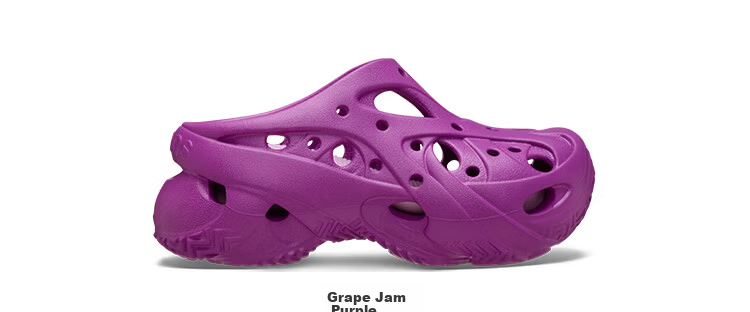 CROCS Coral Clog Shoes | 211141 Pure White - 2MD 37/38 (240mm) 7