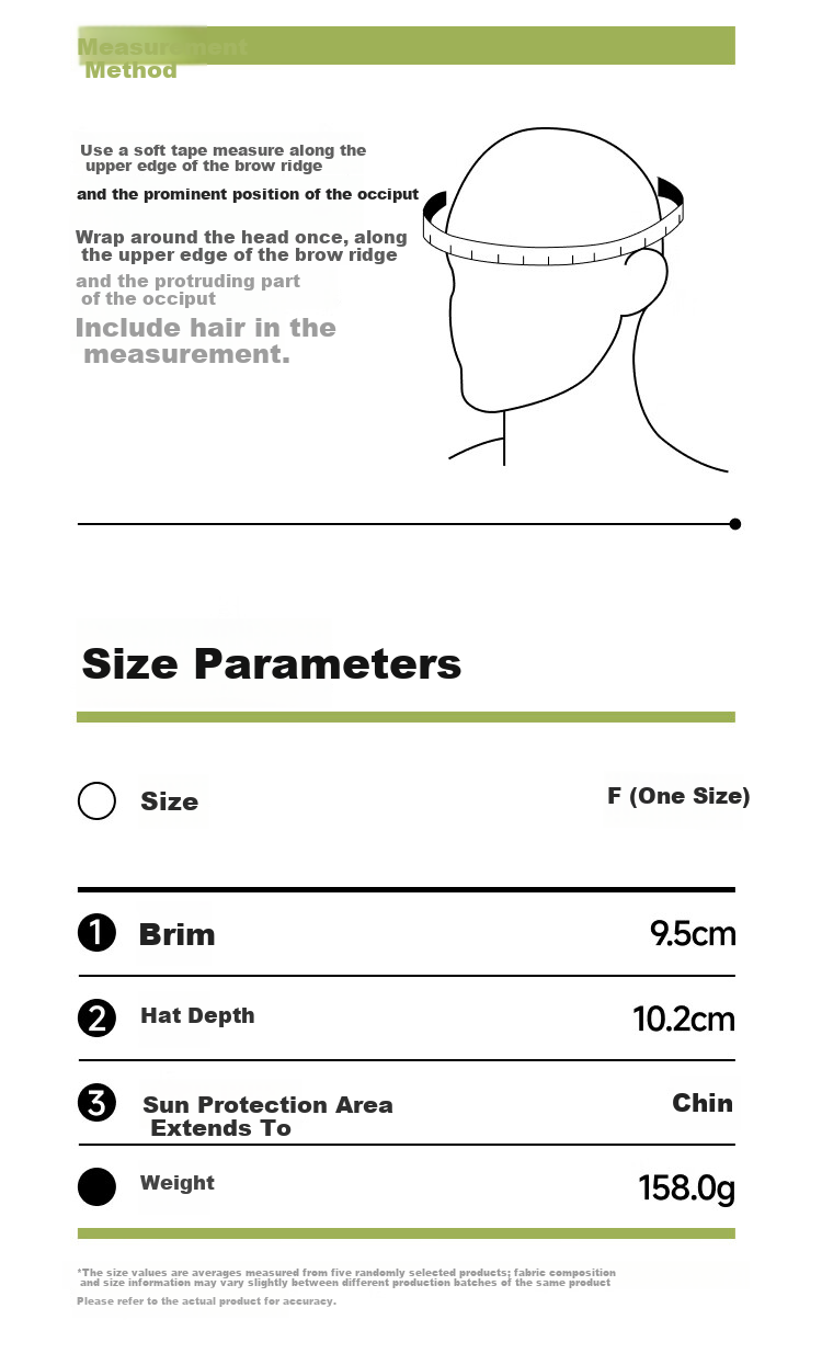 Beneunder Winter Sun Protection Hat with Magnetic Face Mask, Bucket Hat for Men and Women, Black 22