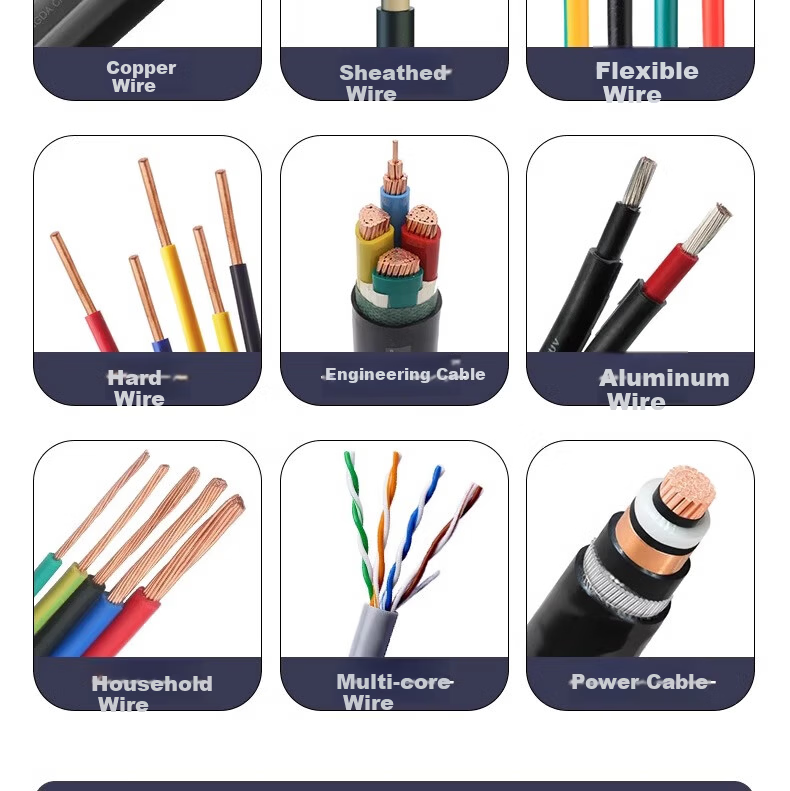 Delixi Electric Wire Stripping Machine Household Copper Wire Peeling Tool Cable Stripper Peeler Device 8
