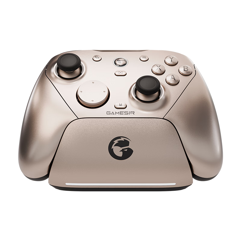 Galli G7 Pro Uranus Aimlabs Co-Branded 8K Gaming Controller 8000Hz Apex Horizon 6 Bluetooth PC Wireless Steam Android FPS Gamepad