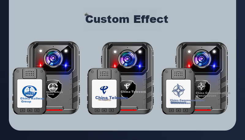 Zhunhang DSJ-C8 Law Enforcement Body Camera Portable HD Chest-Mounted Video Recorder 2