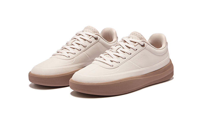 ERKE Women's Casual Sneakers Summer 2026 Breathable Versatile Thin-Soled Trendy Sports Shoes | Youyang 4