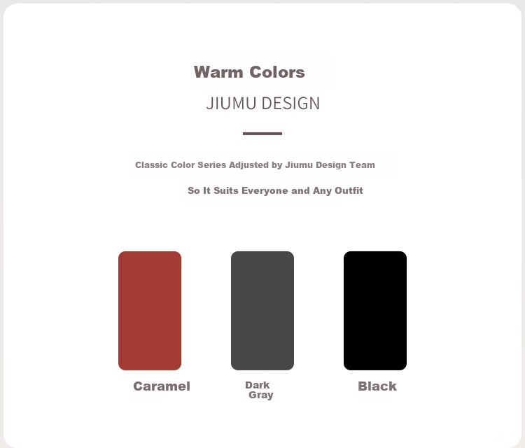 JIUMU Pure Wool Warm Knitted Beanie Headwrap Cold Weather Hat Stackable Maternity Cap Autumn Winter Outdoor Cold Protection Hat for Women 12