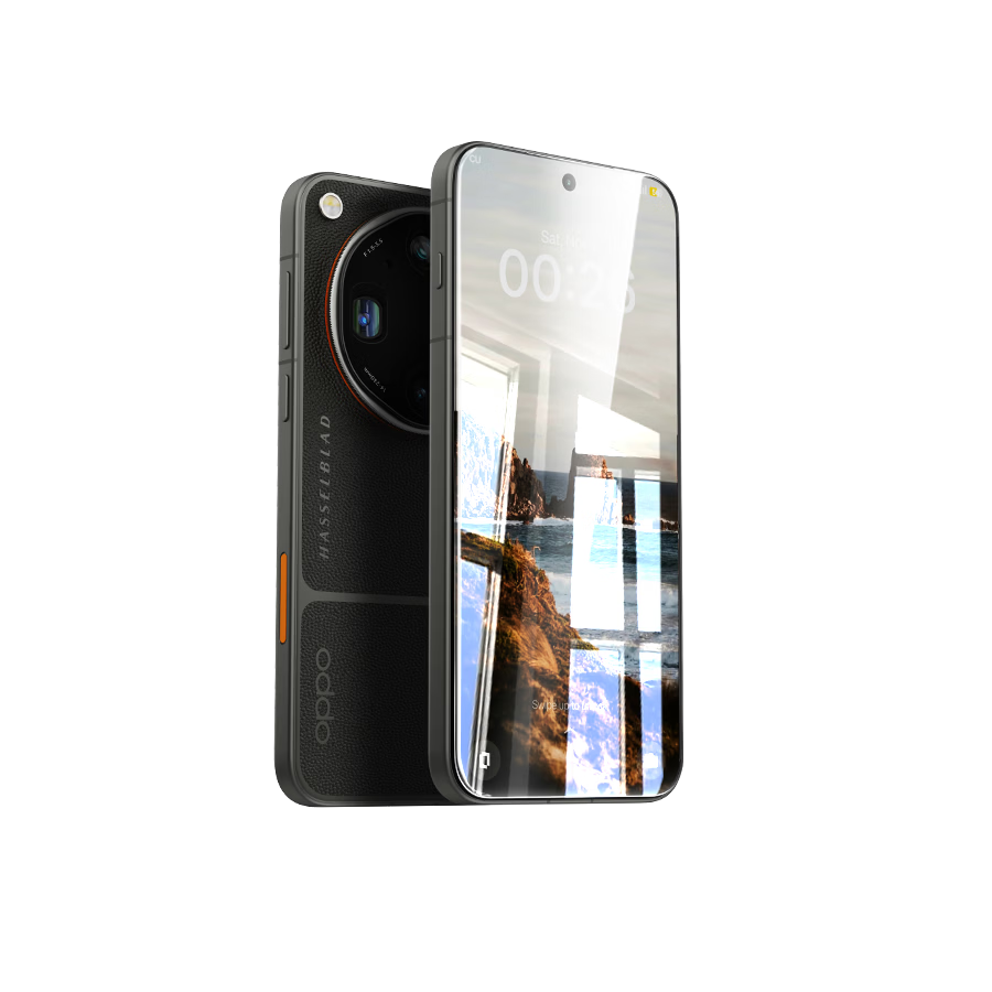 Wally Full Adhesive HD 3D Curved Film for OPPO Find X9 Ultra Tempered Glass Screen Protector, Ultrasonic Fingerprint Unlock, Scratch-Resistant Full Coverage