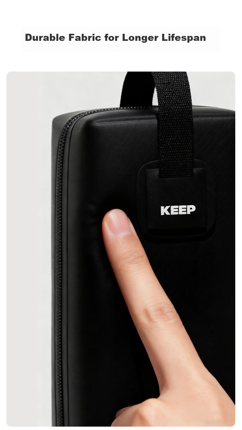 Keep Fitness Bag Unisex Portable Large Capacity Handheld Beach Bag Waterproof Toiletry Storage Swimming Gear 3