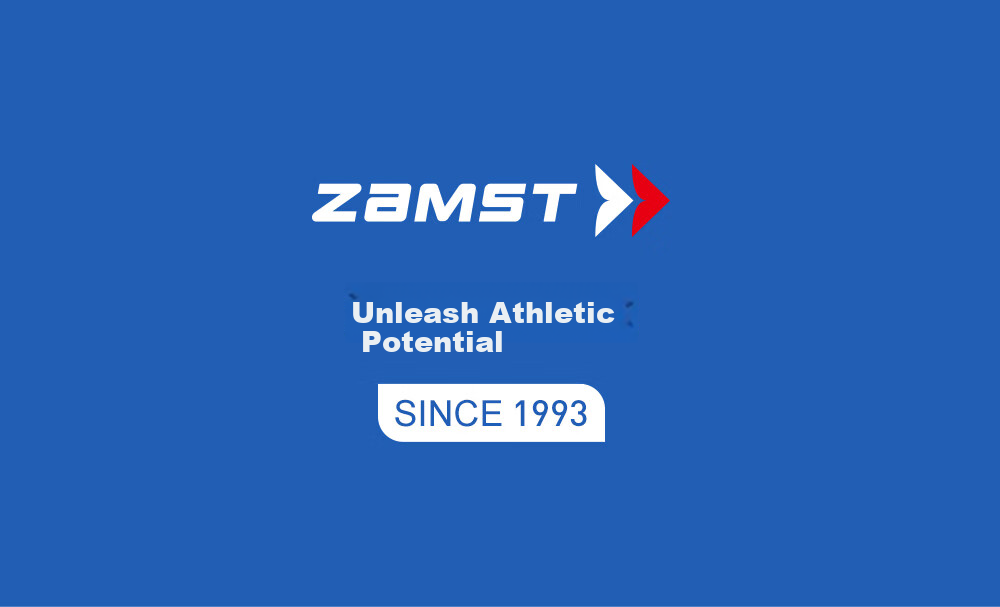 ZAMST Fast Sports Ankle Support Lightweight Breathable Running Ankle Brace Marathon Trail Running Football Protective Gear Right S 27
