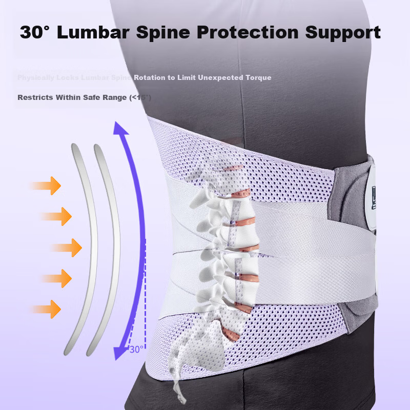 LP Waist Support Belt Fitness Sports Waist Trainer Women's Running Training Squat Abdominal Belt Men's Lumbar Disc Injury Support