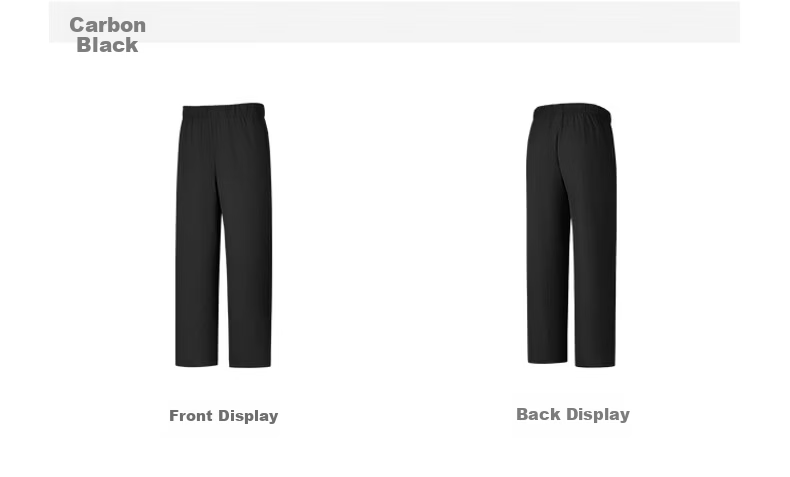 Skechers Flash-Dry Pants | Men's Loose Quick-Dry Moisture-Wicking Casual Sports Long Pants P226M281 16