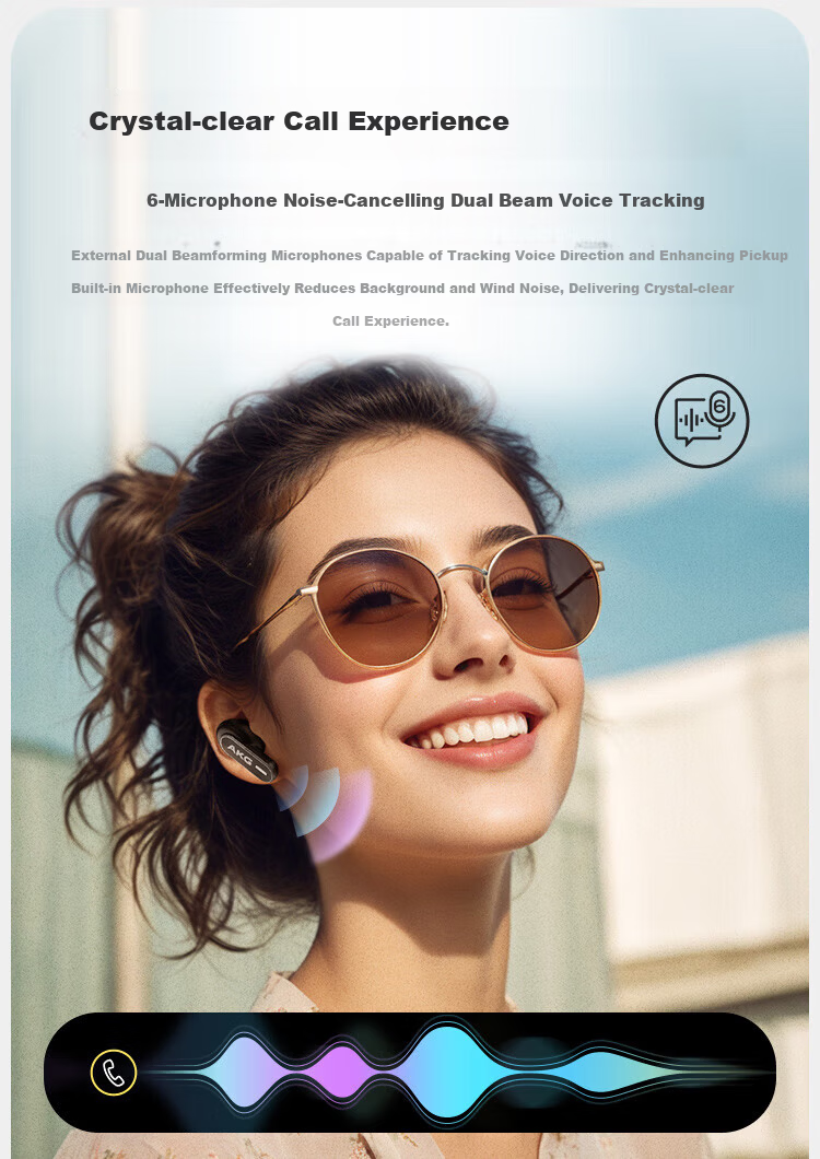 Audeze N5 2.4G Tri-Mode Active Noise Cancelling High-Resolution Wireless Bluetooth HiFi Headphones High-Quality Computer Gaming Music Headphones Audeze White 7