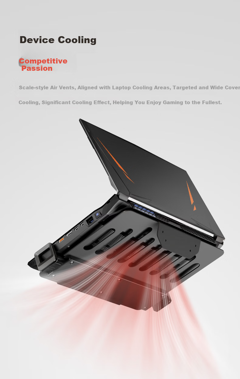 Brateck Beihu Laptop Stand, Notebook Computer Stand, Suspended Arm Bracket for Laptops, Monitor Riser Stand, Computer Desk Stand E350+APE40 7