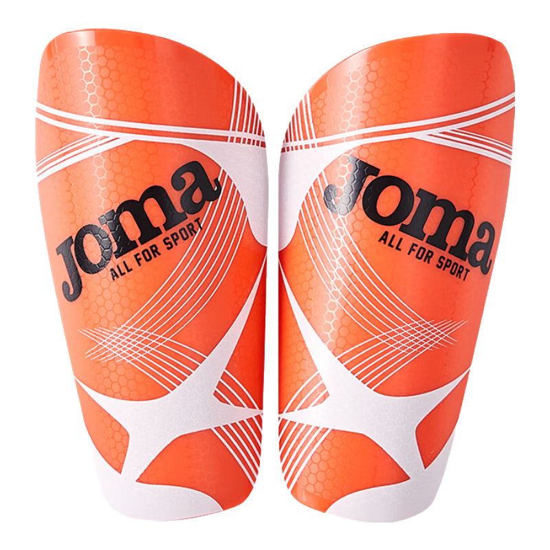 JOMA Soccer Shin Guards for Adults And Children, Protective Gear, Soccer Insert Plates, One Pair