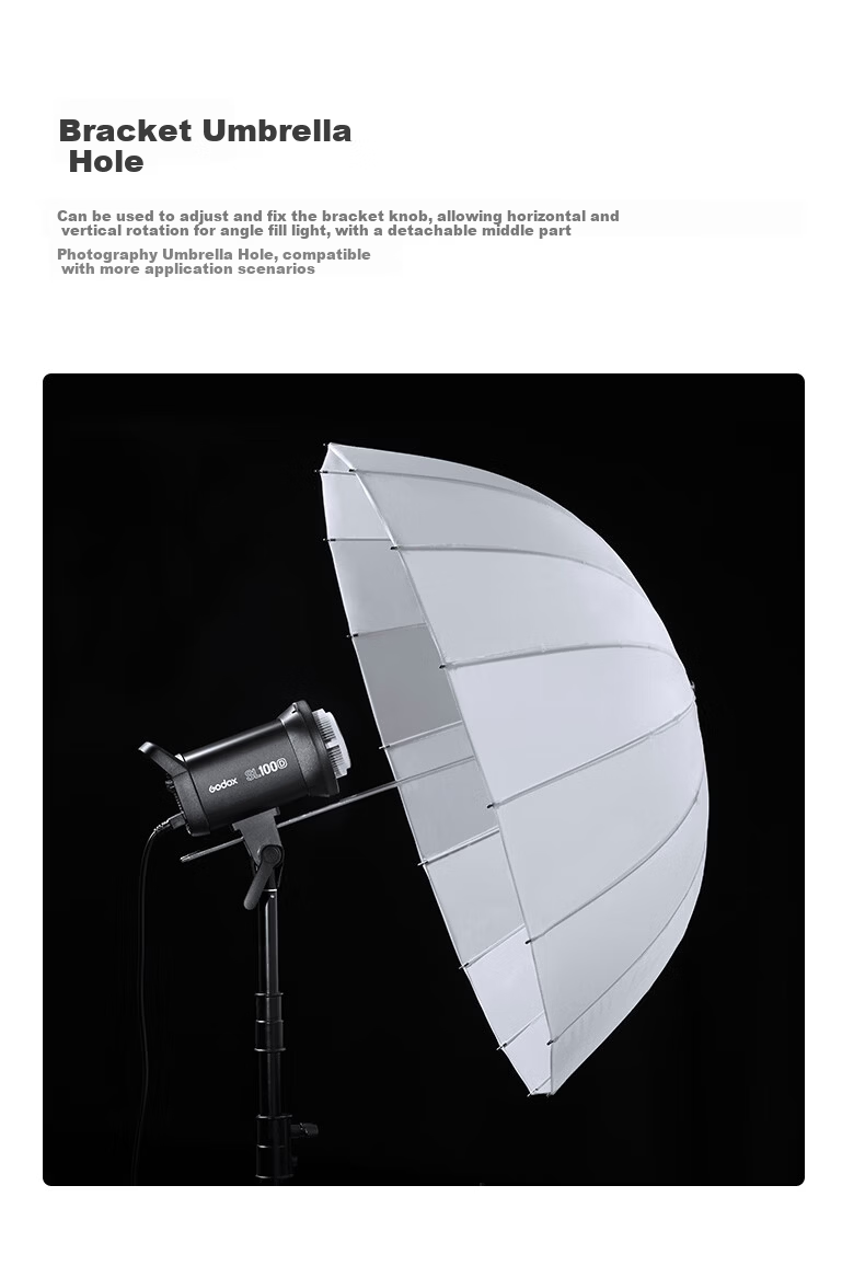 Godox SL100D LED Video Light Continuous Photography Light Soft Fill Light for Live Streaming Portrait Beauty Top Light Film and Television Lighting 13