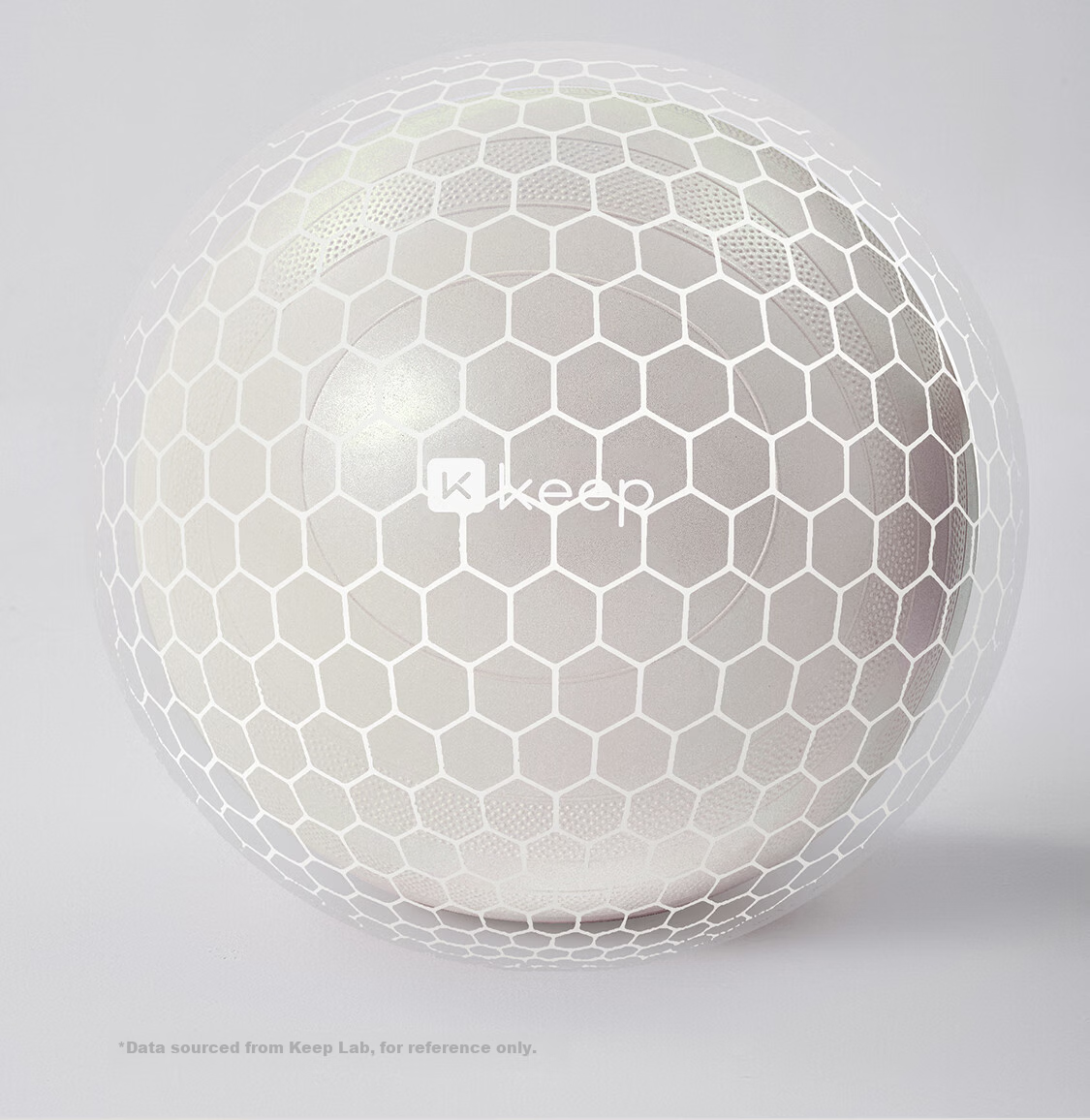 Keep Yoga Ball Children's Sensory Integration Training Anti-Burst Maternity Fitness Massage Sleep Soothing Mocha Brown 65cm 14