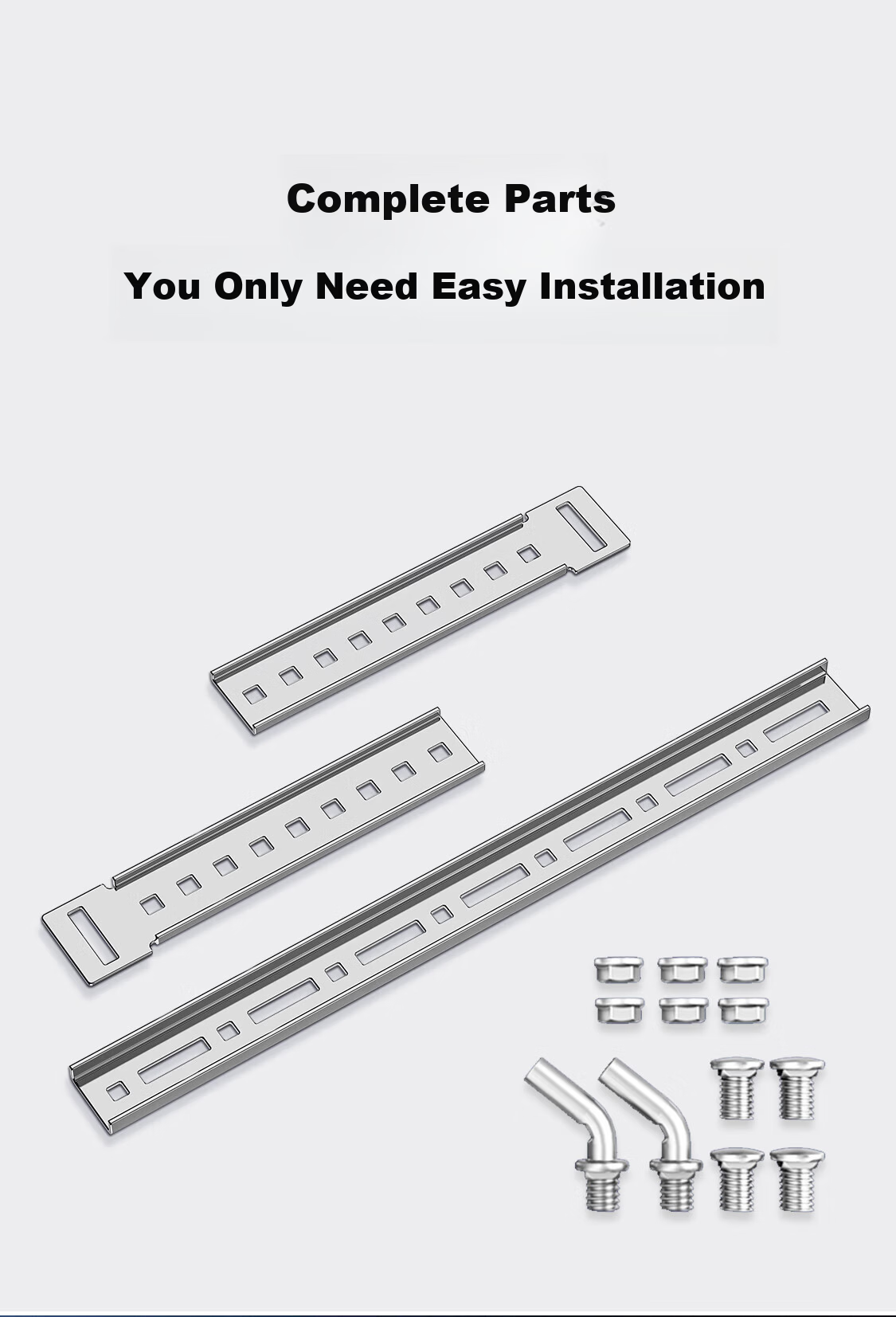 Behind Hero Electric Water Heater Wall Mount Bracket Thickened Load-Bearing Support Frame Holder Protective Fixed Hollow Wall Panel Auxiliary Installation Hook 7