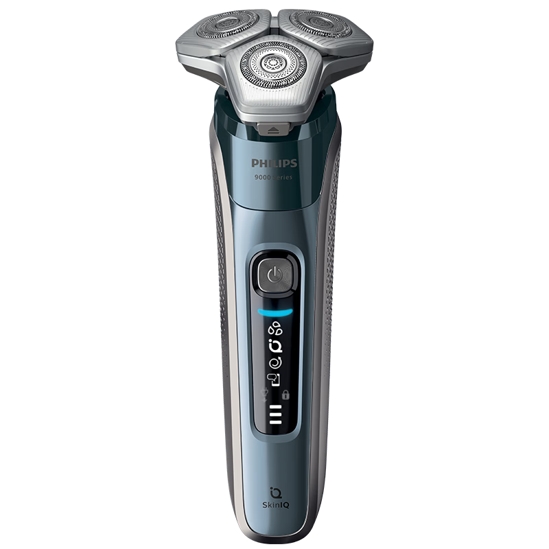 Philips [New Product Price Guarantee 618] 2026 New Electric Shaver New Generation King Series 9 New Hydro Microfilm 0.00 Micron Precision Razor Father's Day Gift