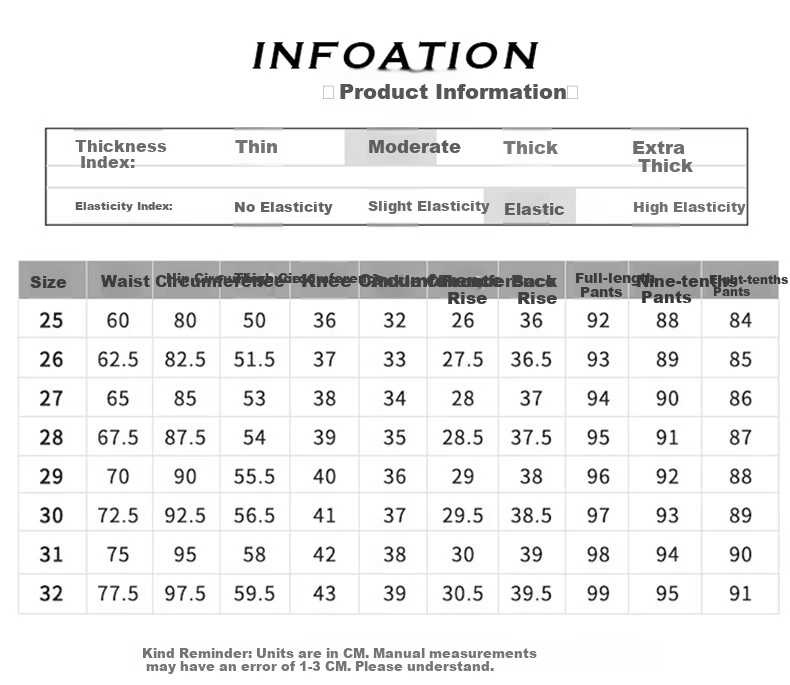 Romon High Waist Slim Fit Women's Denim Jeans Summer Slim Straight Leg Fashion Versatile Cropped Cigarette Pants Vintage Blue 27 4