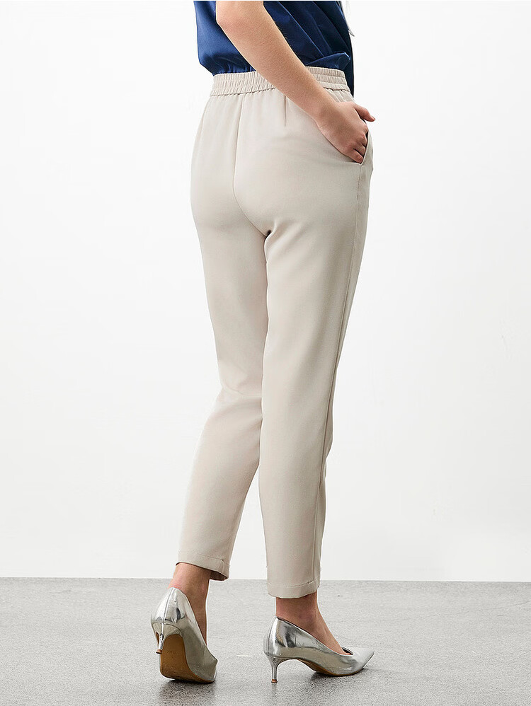 G2000 Women's 2026 Spring Summer Comfortable Versatile Casual Pants with Cigarette Trousers and Multi-Stretch Fabric, Same Style as Mall Version 11