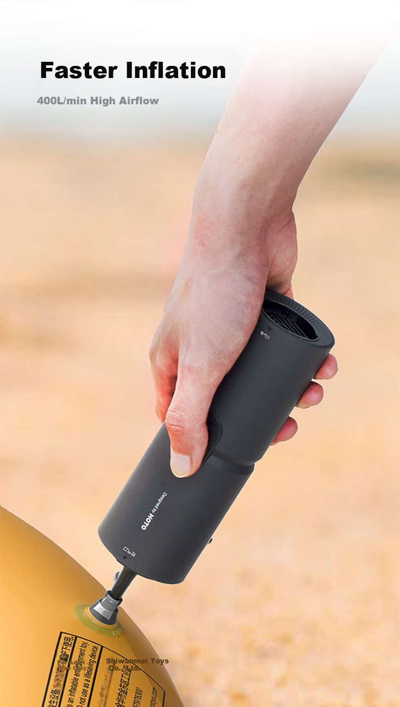 HOTOHOTO Car Vacuum Cleaner Outdoor Wireless Handheld Car Desktop Keyboard Vacuum Cleaner Car Vacuum and Blower All-in-One 12
